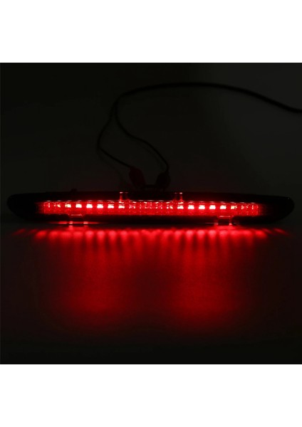 2x 2122000407 Araba Üçüncü Fren Işığı Yüksek Mount Durdurma Işığı LED Işık Fiat Grande Punto 2006 -2011 (Yurt Dışından) modelleri