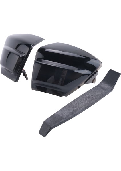 2pcs Dinamik Yan Kanat Ayna Göstergesi Işık Ford S-Max 2007-2014 C-Max Kuga C394 2008-2012 Için (Yurt Dışından)