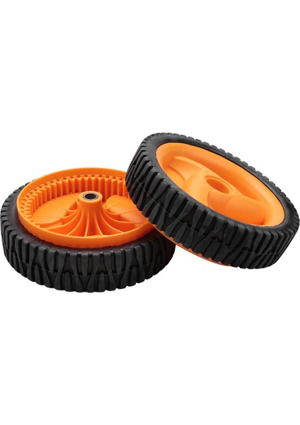 Husqvarnaa Mcculloch Için 2 Paket 196 mm Çim Biçme Makinesi Tekerleği 5324025-67, 5324029-36, 532402567, 532402936 (Yurt Dışından) fiyatları