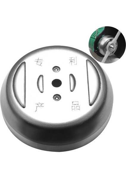 Paslanmaz Çelik Çim Kapak Koruma Bıçak Tabanı Bahçe Elektrikli Çim Biçme Makinesi Bıçaklar Aksesuarları Kablosuz Şarj Düzelticiler (Yurt Dışından) fırsatları