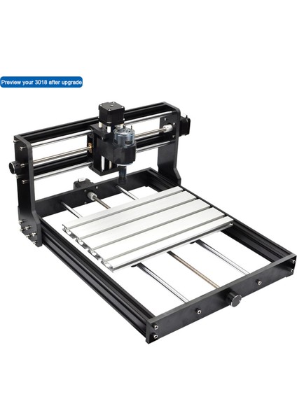 Cnc 3018 Pro Yükseltme Kiti Uzatma Kiti 3018 Ila 3040 Için 3018 Pro Cnc Gravür Freze Makinesi Için Uyumlu (Yurt Dışından) fırsatları