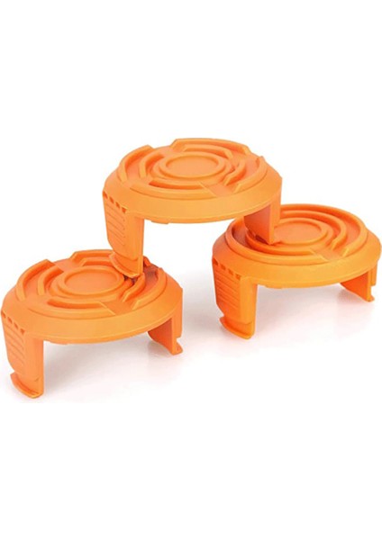 50006531 Worx WA6531 Gt Giyotin Parça Değiştirmeleri Için Makara Kapağı Kapakları (3 Paket) (Yurt Dışından) fiyatları