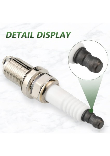 Champion Briggs And Stratton 491055 491055S 692051 792015 491055T 5066 Çim Biçme Makinesi Motoru Için RC12YC Bujiler (Yurt Dışından) modelleri