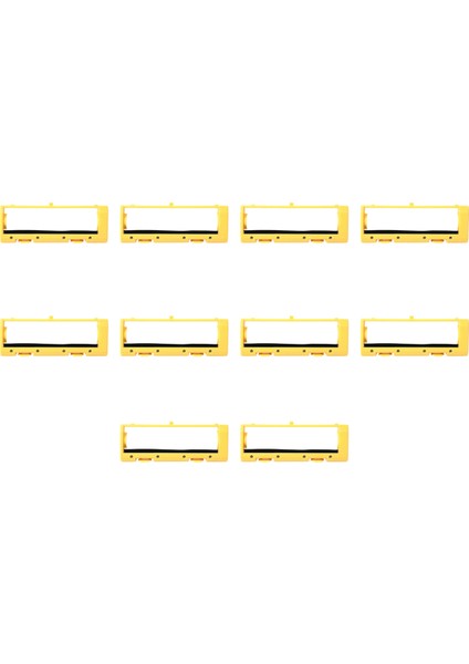 10X Ana Rulo Ilıfe A40 A40 T4 X430 X432 X431 Vakum Robot Temizleyici Parçaları Aksesuarları (Yurt Dışından)