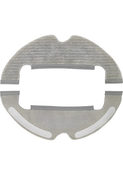 Dreame Bot L10 Plus / Z10 Pro / D10 Için 7pcs Artı Elektrikli Süpürge Paspas Bez Parçaları (Yurt Dışından) fiyatları