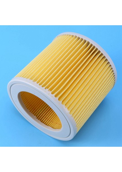 3x Yedek Hava Toz Filtreleri Karcher Vakum Süpüratörler Için Torbalar Parçalar Kartuş Kartuş Filtresi WD2250 WD3.200 Mv2 Mv3 Wd3 (Yurt Dışından) modelleri