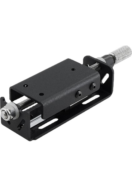 Cnc Kaydırıcı Z Ekseni Ayarlayıcı Yüksek Hassasiyetli Matal Lazer Modülü Odak Kaplama Yükseklik Ayarlayıcı Diy Lazer Gravür Makinesi (Yurt Dışından)