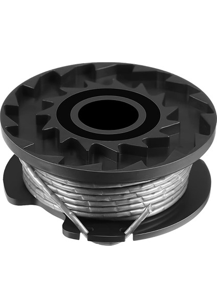 Bosch Easygrasscut 23, 26, 18, 18-230, 18-260, 18-26 Yedek Için 6 Paket F016800569 Iplik Giyotin Makarası ve Hattı (Yurt Dışından) indirimleri