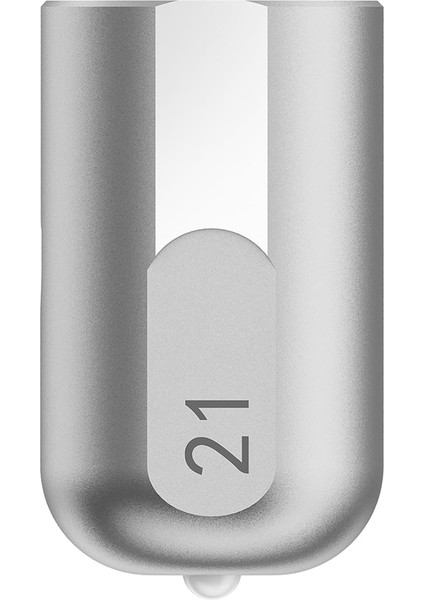 Maker 3/maker Kesme Makinesi Için Ince Gömme Ucu Gömme Aleti Gömme Bıçağı Gömme Ucu 21 Kabartma Aleti (Yurt Dışından)