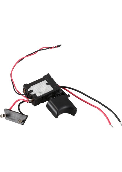 7.2 V - 24 V Lityum Pil Akülü Matkap Anahtarı Küçük Işıklı Hız Kontrolü Tetik Anahtarı (Yurt Dışından) fırsatları