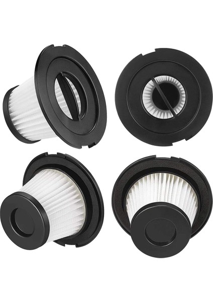 Moosoo K17 Kablosuz Elektrikli Süpürge Için Uygun 8 Paket Değiştirilebilir Hepa Filtresi (8 Hepa Filtresi ve 8 Filtre) (Yurt Dışından) fırsatları