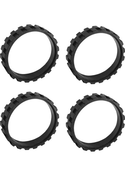 Irobot Roomba Wheels Serisi 500, 600, 700, 800 ve 900 Için Lastikler, Kayma Önleyici, Büyük Yapışma ve Kolay Montaj 4 Paket (Yurt Dışından) fiyatları