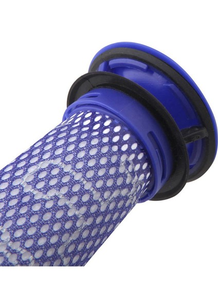 Dyson V7 Için 2x Ön Filtre + Hepa Filter Sonrası Kiti, V8 Kablosuz Vakum, Yedek Ön Filter ve Filtre Sonrası (Yurt Dışından) indirimleri