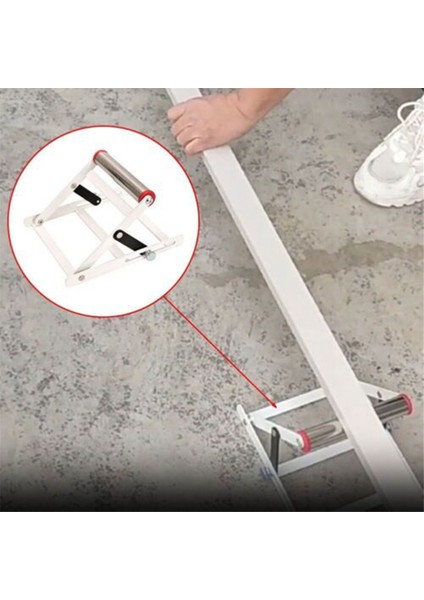 Ayarlanabilir Kesme Makinesi Destek Çerçevesi, Masa Testere Standı Yüksekliği Ayarlanabilir (Yurt Dışından) indirimleri