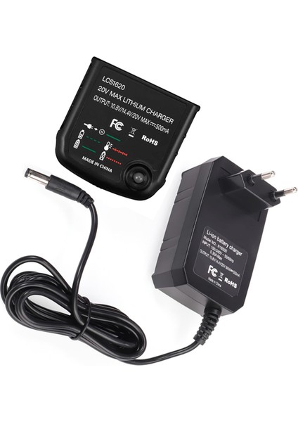 Li Pil Şarj Cihazı Black Decker Için 10.8V 14.4V 20V LBXR20 LB20 LBX20 LBX4020 Elektrikli Matkap Tornavida Aracı, Ab Tak (Yurt Dışından) fiyatları