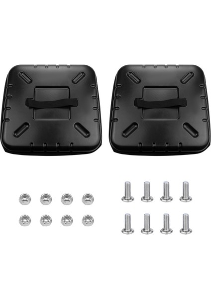 AM101602 Çim Biçme Makinesi Çim Torbası John Deere 100 Serisi L110 X110 125 D100 LA120 Z225 Z245 Z425 Z445 Için Yedek, 2 Adet (Yurt Dışından) fiyatları