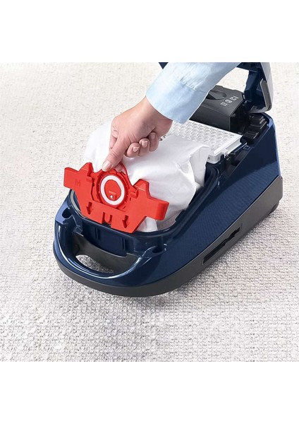 12 Pcs Değiştirme Uyumlu Aircean 3D Verimlilik Miele Fjm Vakum Temizleyici Bölüm 10123220 (Yurt Dışından) fiyatları