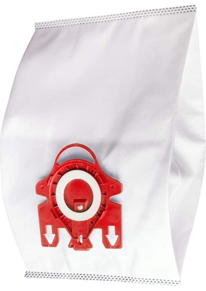 12 Pcs Değiştirme Uyumlu Aircean 3D Verimlilik Miele Fjm Vakum Temizleyici Bölüm 10123220 (Yurt Dışından) modelleri