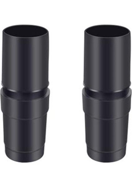 2 Adet Elektrikli Süpürge Aksesuarları, Japon Sürüm 32MM Hortum Kuplaj Vakum Hortumu Dönüşüm Tüpü Konektörü Eklemi (Yurt Dışından)