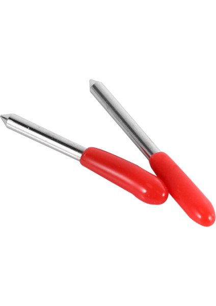 10 Adet 45 Derece Kesme Yedek Bıçaklar Cricut Keşfetmek Hava/hava 2 Maker Ifade Vinil Kesme Makineleri (Yurt Dışından) fiyatları