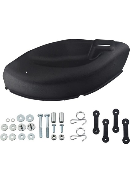 Biçme Makineleri Malç Örtüsü 954040501 960710005 Craftsman Malç Örtüsü Güverte LT1000 2000 3000 4000 (Yurt Dışından)