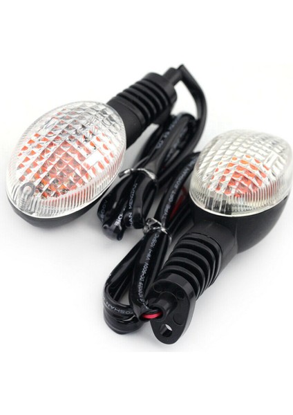 Kawasaki NINJA250R/KLS250SF/S Vn 650 Vulcan Için 4x Turn Sinyal Işığı Gösterge Lambası (Yurt Dışından) indirimleri