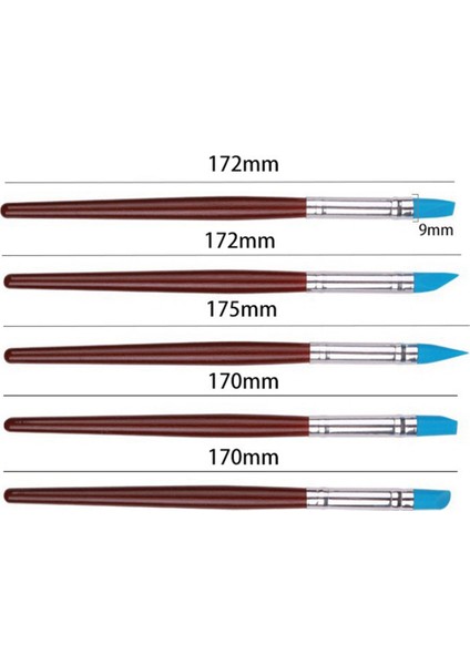 Çömlek Aletleri 36'lı Set Taş Plastik Kil Aletleri Hap Çubuk Kil Heykel Oyma Bıçağı Yumuşak Çömlek Yapım Aletleri (Yurt Dışından) indirimleri