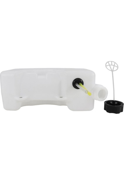 1pc 40-5 (430) Fırça Kesici Yakıt Deposu Assy Çim Biçme Biçer Yedek Parçalar Orta Çim Düzeltme Yahudi Deposu (Yurt Dışından)