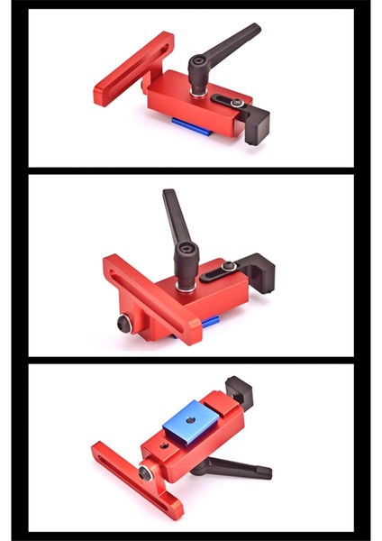 Ahşap Işleme 45 Tipi Sınırlayıcı Kılavuz Ray Bulucu Flip Tablo Geri Slayt Slayt Ray Durağı T-Rail Woodworking Dıy Aracı (Yurt Dışından) fiyatları