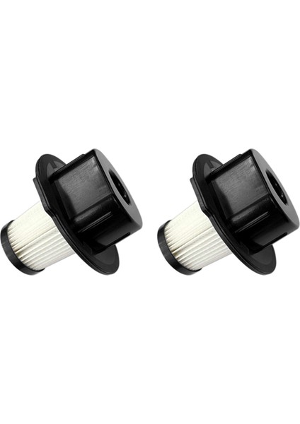 2pcs Vakum Hepa Filtre Karcher VC4I Için Kablosuz Vakum Süpürge Aksesuar Yıkanabilir Filtreler Yedek Parçalar (Yurt Dışından)