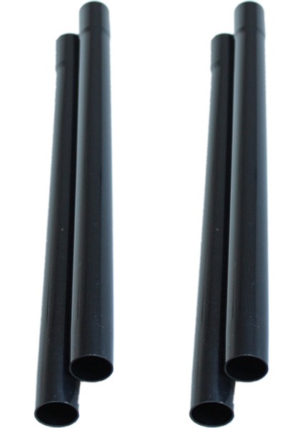 4pcs Elektrikli Süpürge Aksesuarları Elektrikli Süpürge Düz Tüp Uzun Çubuk Sert Tüp Uzun Saplı Kafa Iç Çapı 35MM (Yurt Dışından)