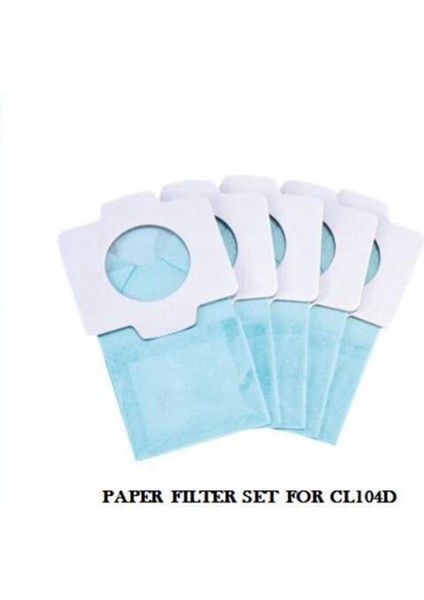 15 Paket Yedek Vakum Toz Torbası Makita CL102 CL104 CL107 CL182 Vakum Çöp Toplama Çantası (Yurt Dışından) modelleri