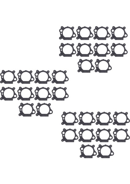 30X 795629 Briggs ve Stratton Için Karbüratör Contası 272653 272653S (Yurt Dışından)