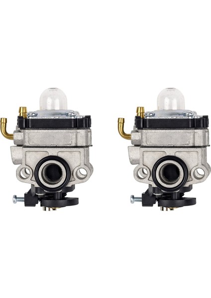 2x Troy-Bill TB575SS TB590BC TB146EC Walbro Wyl-19-1 Wyl-19 WYL-229 WYL-229-1 Biçme Makinesi Yedek Parçaları (Yurt Dışından)