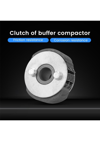 Wacker BS45Y BS52Y BS60Y 0078321 Sıkıştırma Tokmağı Od 58MM Için 58 mm Debriyaj (Yurt Dışından) indirimleri