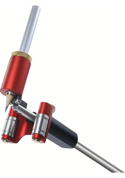 Çok Işlevli Tekerlek Işaretleme Çizme Araçları Hassas Işaretleme Doğrusal Ark Çift Amaçlı Çizici Katı Metal Çubuk Çizme Aracı (Yurt Dışından) fiyatları