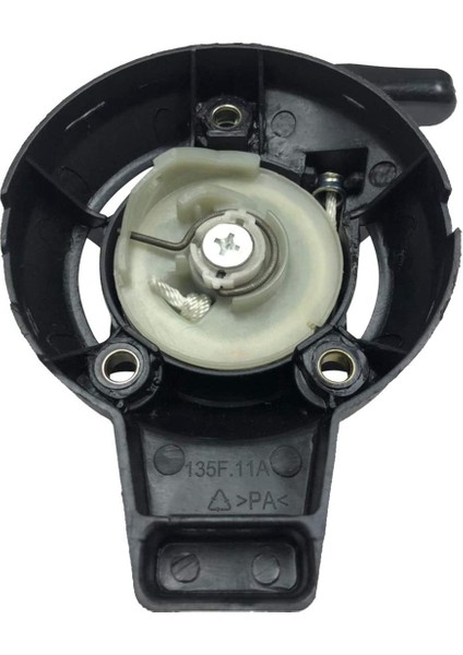 Geri Tepme Çekme Marş Çim Biçme Makinesi Honda GX24 GX25 GX25N GX25NT FG110 HHT25S Çalı Kesici Başlangıç Değiştirmeleri (Yurt Dışından) fırsatları