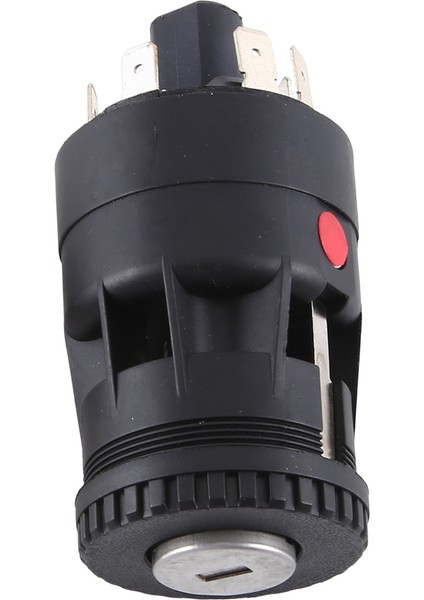 Volvo Ekskavatör Için 2 Tuşlu Elektrikli Kapı Kilidi 15082295 04822301 ile Yeni Kontak Anahtarı (Yurt Dışından) fırsatları