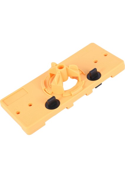 2 Set 35MM Fincan Tarzı Menteşe Sıkıcı Jig Matkap Kılavuzu Kreg Aracı Için Kapı Deliği Şablonunu Ayarlayın (Yurt Dışından) fırsatları