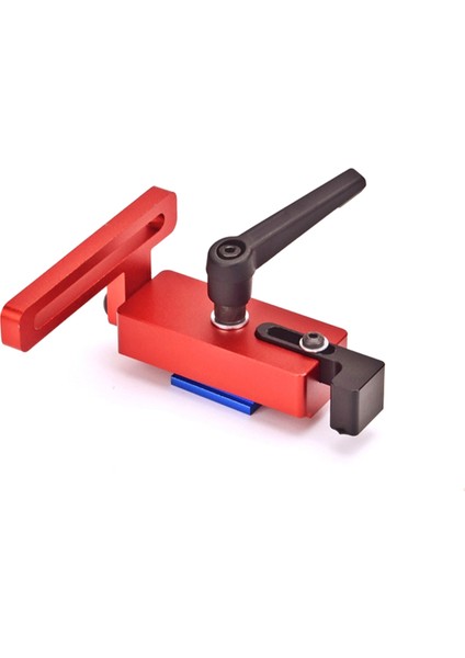 Ahşap Işleme 45 Tipi Sınırlayıcı Kılavuz Ray Bulucu Flip Tablo Geri Slayt Slayt Ray Durağı T-Rail Woodworking Dıy Aracı (Yurt Dışından) fırsatları