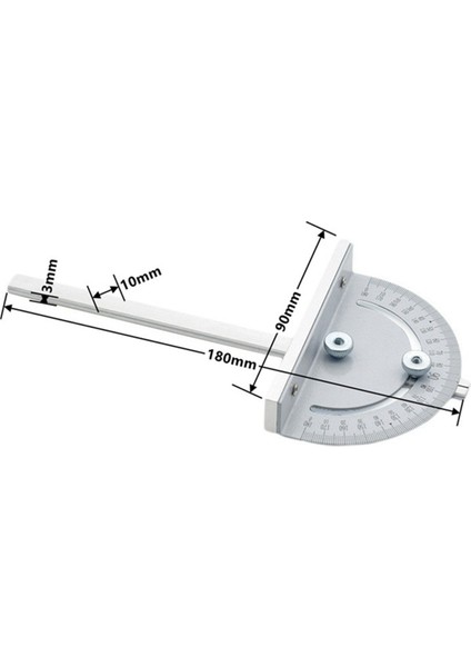 Yönlendirici Tablosu Ekleme Plakası Gezisi Tezgahlar Için Tezgahlar Tablo Saw Çok Fonksiyonlu Düzenleyici Gravür Makine Silver (Yurt Dışından) modelleri