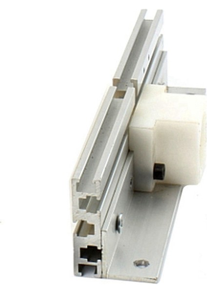 Yönlendirici Tablosu Ekleme Plakası Gezisi Tezgahlar Için Tezgahlar Tablo Saw Çok Fonksiyonlu Düzenleyici Gravür Makine Silver (Yurt Dışından) fırsatları