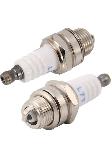 Briggs Stratton Motors 55MMX22MM Için 20PCS Mini Çim Biçme Makinesi Kıvılcım-Plug L7TC BR2LM (Yurt Dışından) modelleri