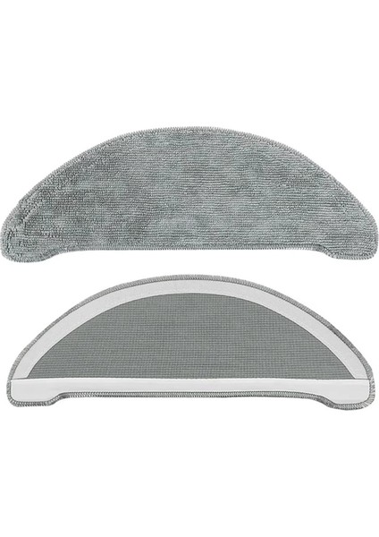 Roidmi Eve Plus SDJ01RM Için, Xclea ​​H30 Plus / H40 Plus Vakum Süpürge Ana Yan Fırça Hepa Filtre Mop Bez Toz Çantaları (Yurt Dışından) indirimleri