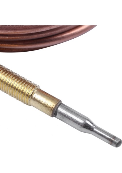 4x 1500MM Gaz Sobası Evrensel Termokupl Kiti M6X0.75 Taşma Somunlu (Beş) Yedek Termokupl (Yurt Dışından) indirimleri