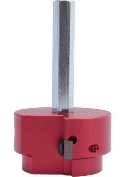 1pcs Pvc Boru Raybası 1-½inch Blade Kafası, Pvc Boru Temizleme Raybası Boru Onarım Planı Için 3/8 Inç Hex Şaft 40 Pvc Boru (Yurt Dışından) fırsatları