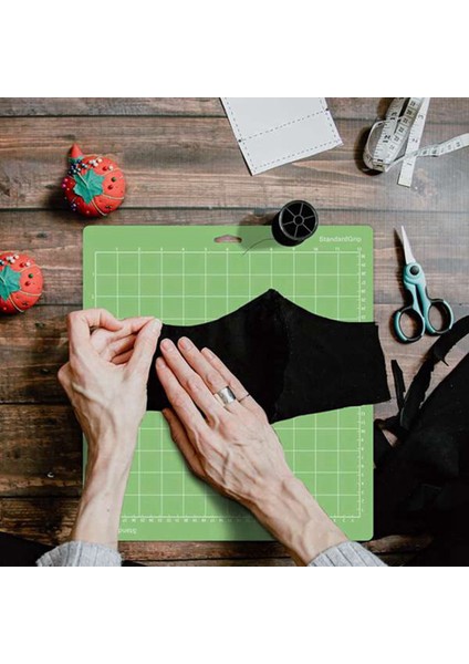 5pcs Cricut One/air/keşfet Air2 &amp; Air 3/maker &amp; Maker 3, Kapitone Kesme Paspasları 12X12 Inç-Yeşil (Yurt Dışından) fırsatları