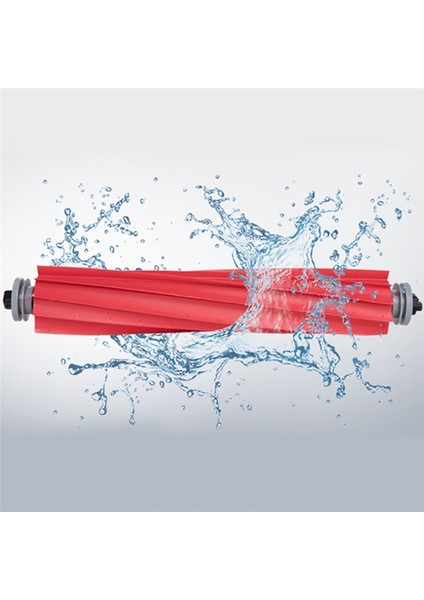 Xiaomi Için Yedek Parçalar Roborock Q Revo /roborock P10 A7400RR Robot Vakum Süpürge Silindir Fırçası ve Ana Fırça Kapağı (Yurt Dışından) fırsatları