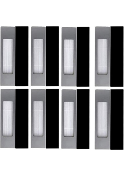 2 Vakum Parçaları Set Aksesuarları: 1 Set Filtre Seti Değiştirme ve 1 Set Hepa Filtresi Ana Fırça Yan Fırçası (Yurt Dışından) fiyatları