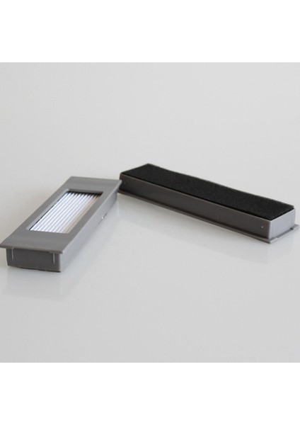 2 Vakum Parçaları Set Aksesuarları: 1 Set Filtre Seti Değiştirme ve 1 Set Hepa Filtresi Ana Fırça Yan Fırçası (Yurt Dışından) fırsatları